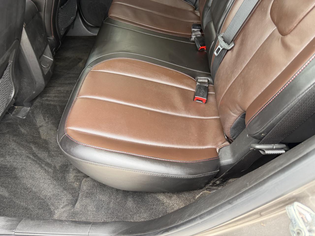 Chevrolet Equinox LTZ 2WD 2011