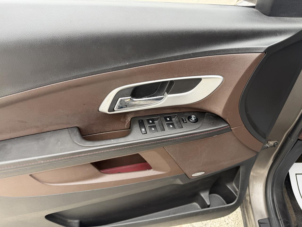 Chevrolet Equinox LTZ 2WD 2011