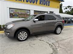 2011 Chevrolet Equinox 