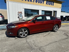 2014 Ford Fusion 