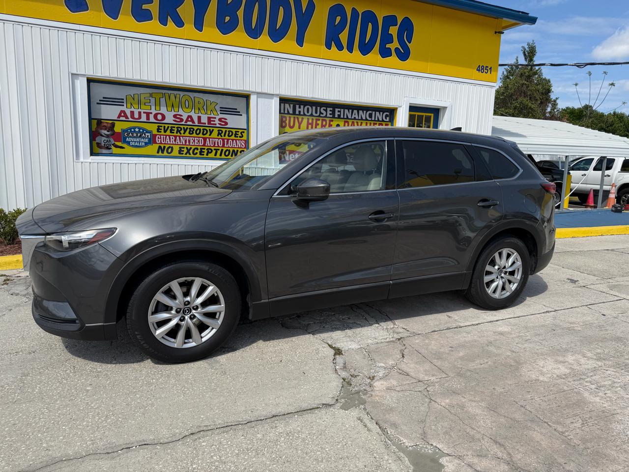 Mazda CX-9 Touring FWD 2016
