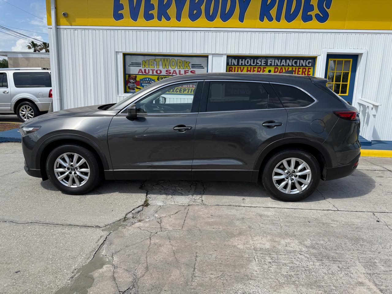 Mazda CX-9 Touring FWD 2016
