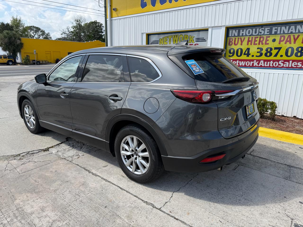 Mazda CX-9 Touring FWD 2016
