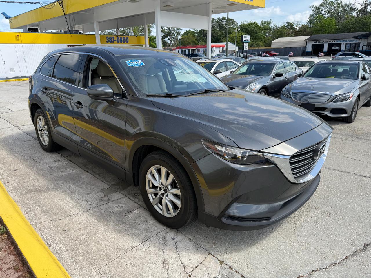 Mazda CX-9 Touring FWD 2016