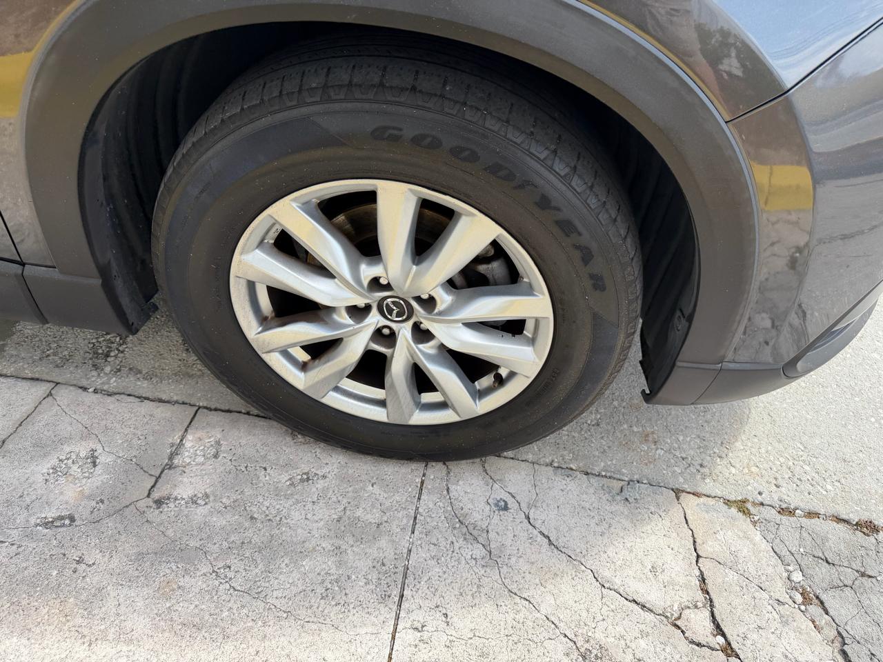 Mazda CX-9 Touring FWD 2016