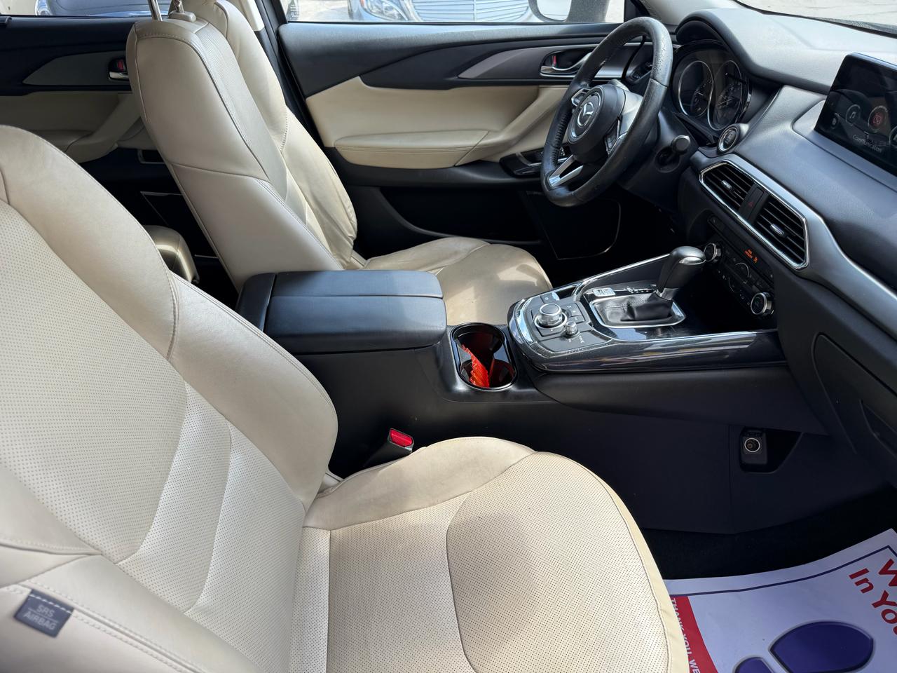 Mazda CX-9 Touring FWD 2016