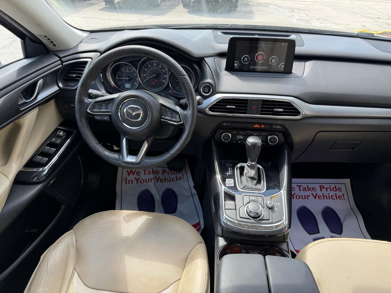 Mazda CX-9 Touring FWD 2016