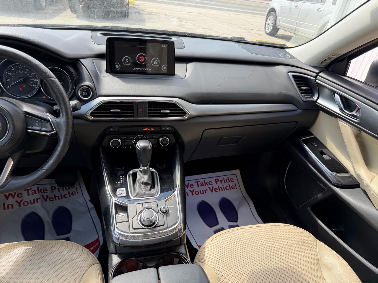 Mazda CX-9 Touring FWD 2016