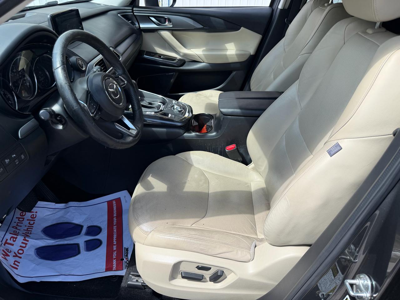 Mazda CX-9 Touring FWD 2016