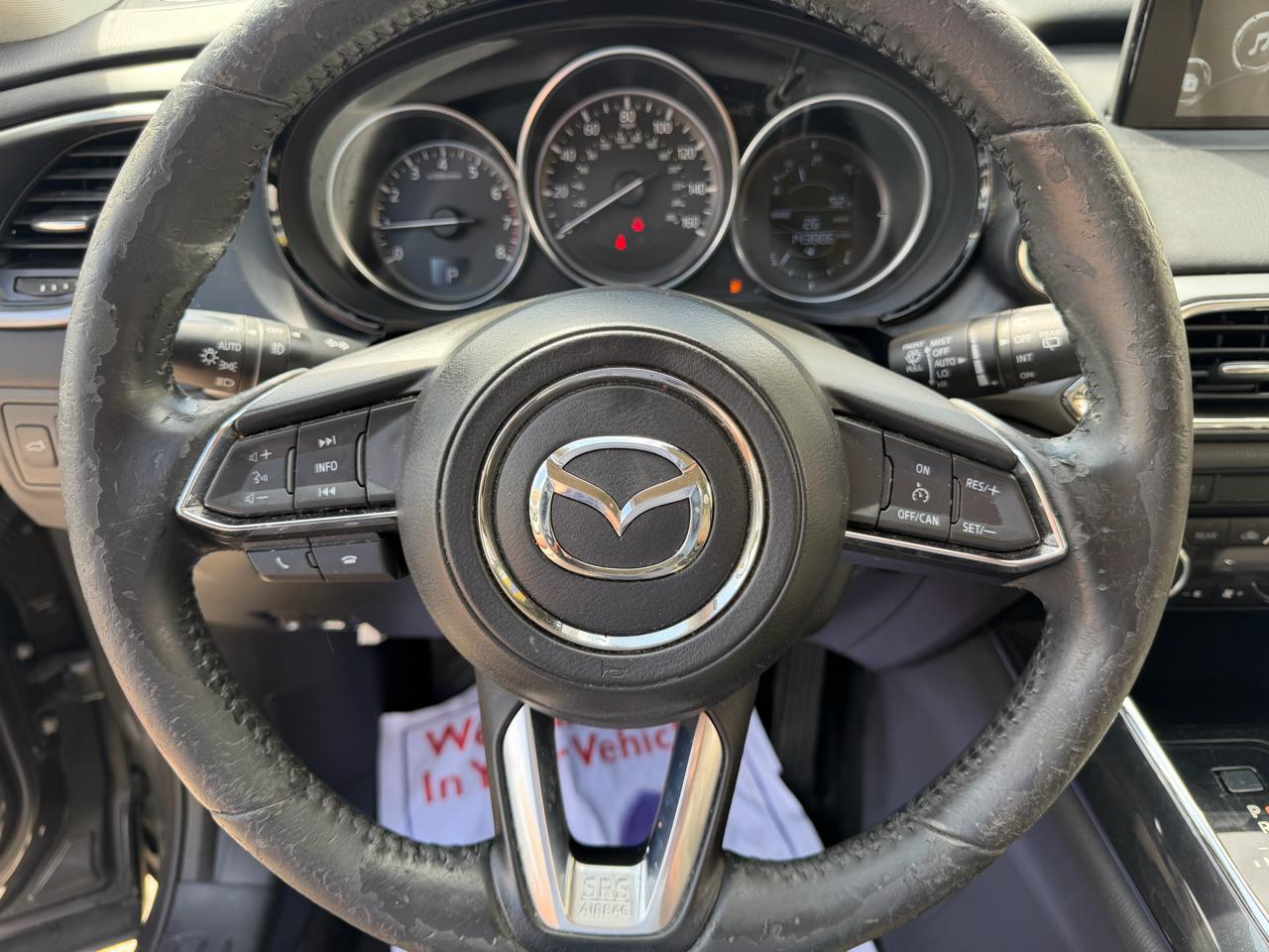 Mazda CX-9 Touring FWD 2016