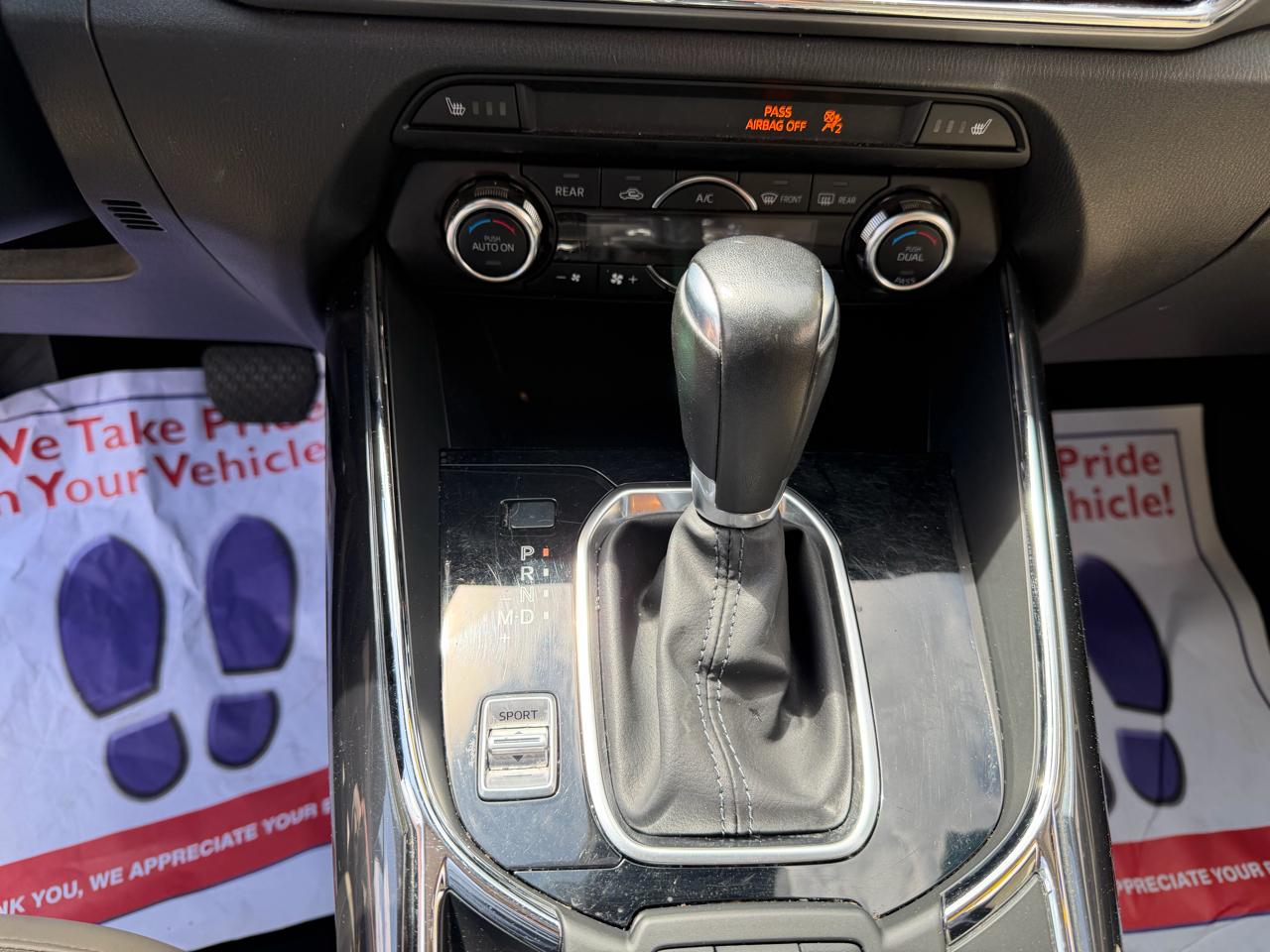 Mazda CX-9 Touring FWD 2016