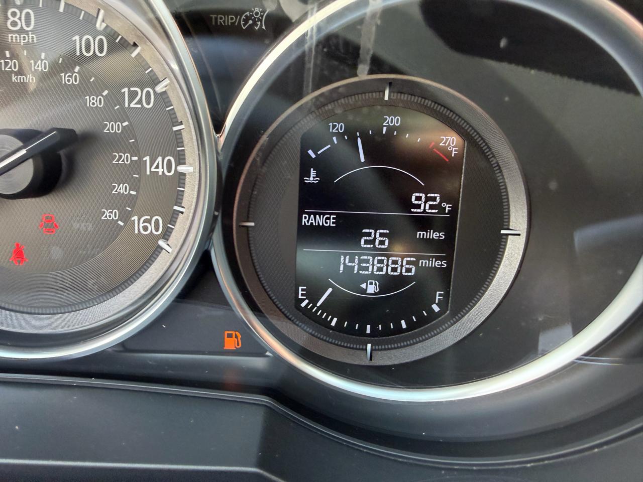 Mazda CX-9 Touring FWD 2016