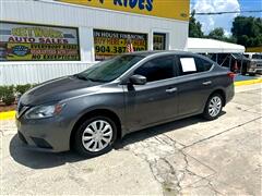 2017 Nissan Sentra 