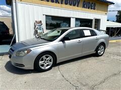 2009 Chevrolet Malibu 