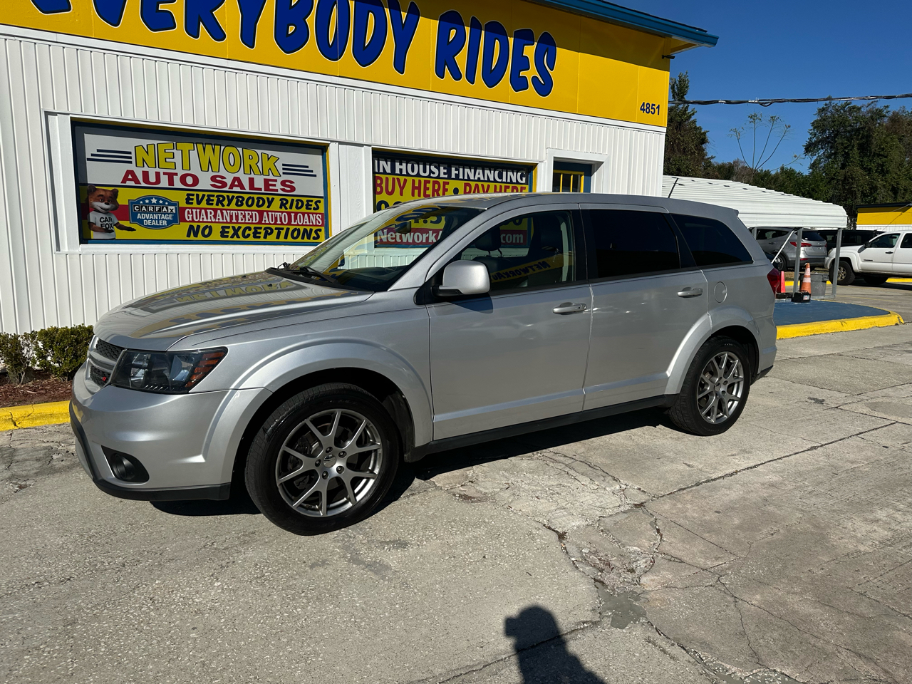 Dodge Journey R/T 2014