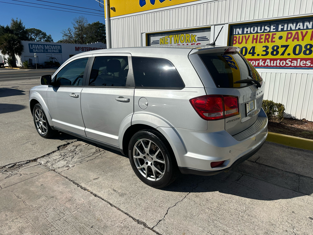 Dodge Journey R/T 2014