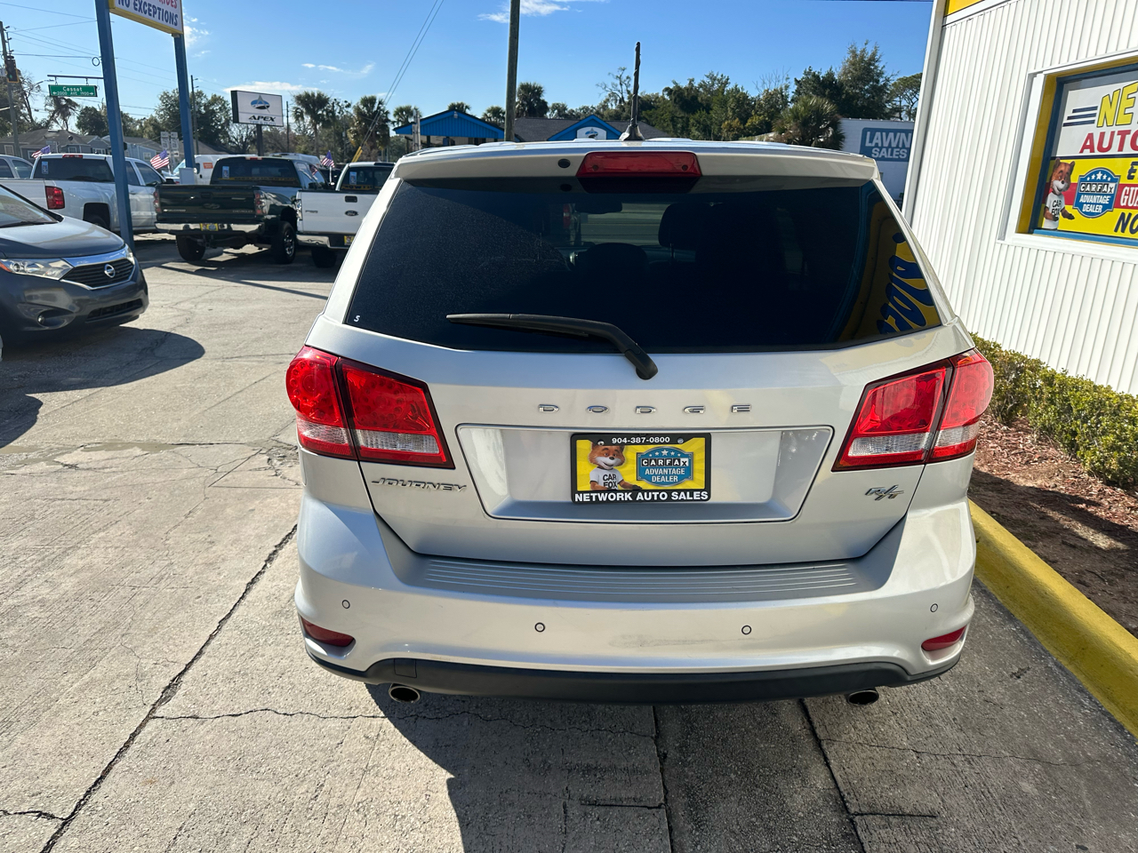 Dodge Journey R/T 2014