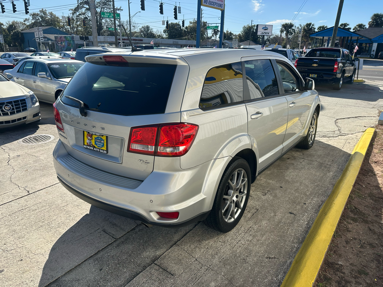 Dodge Journey R/T 2014