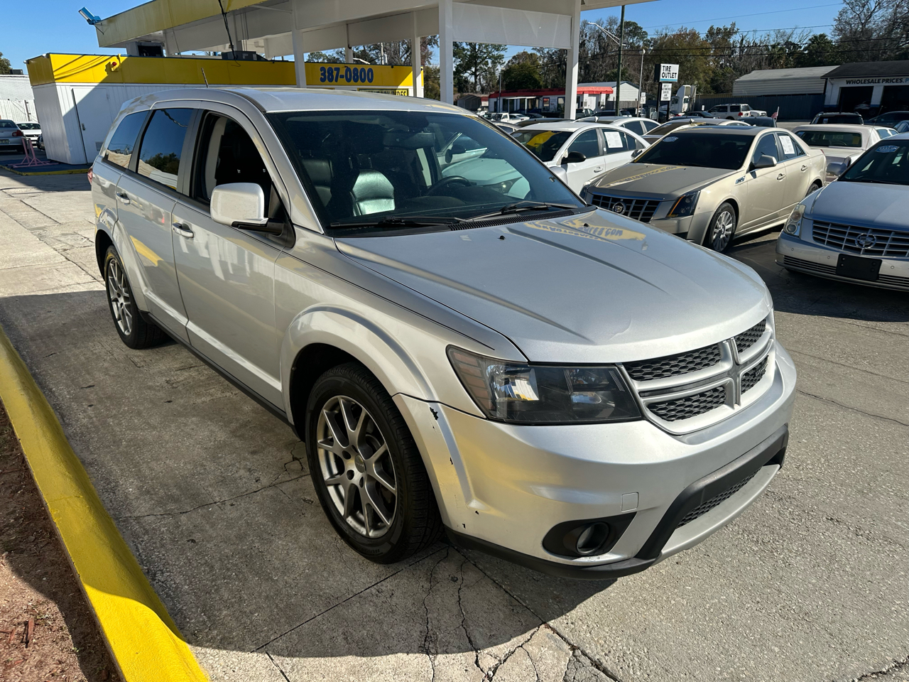 Dodge Journey R/T 2014