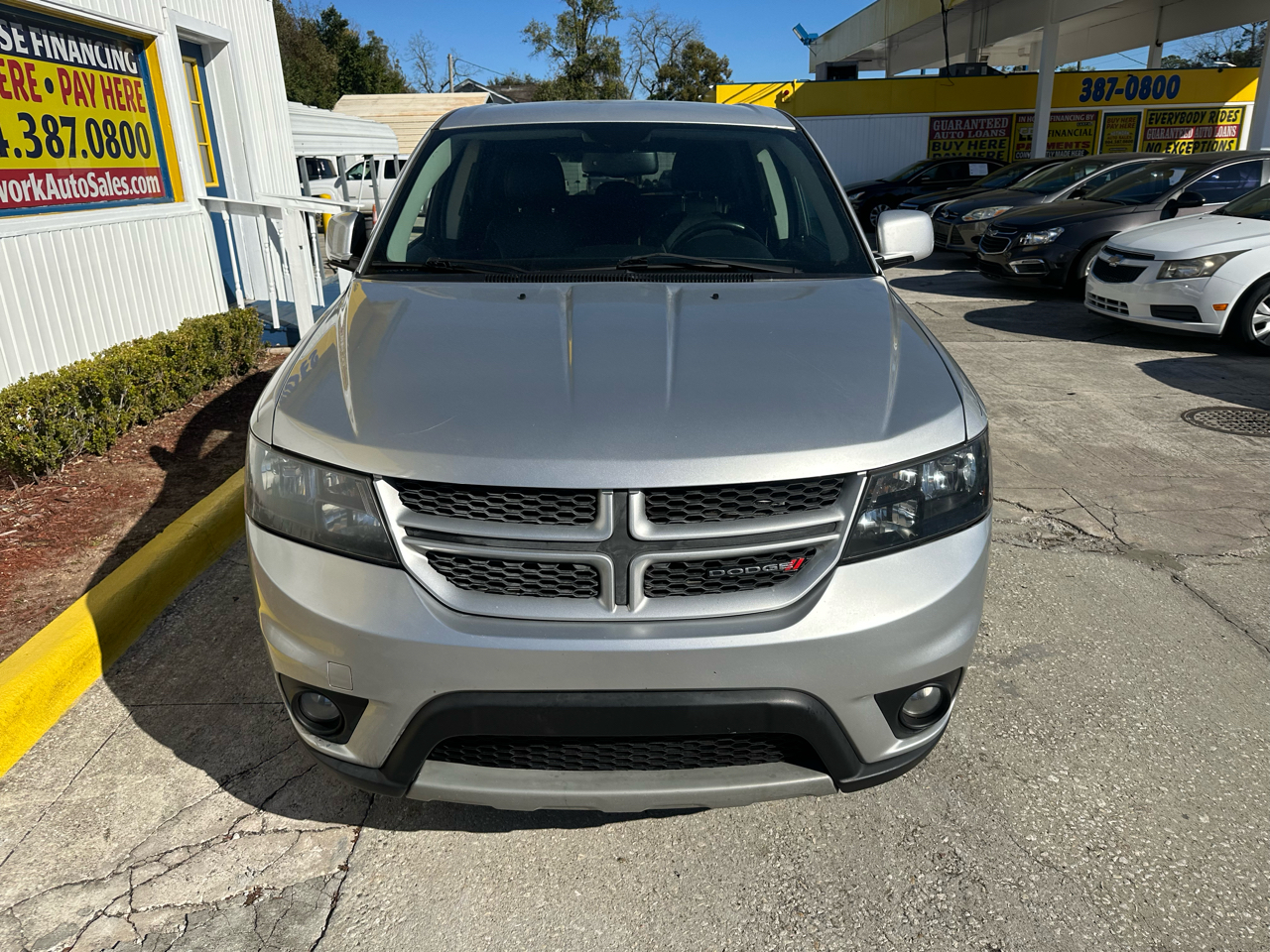 Dodge Journey R/T 2014