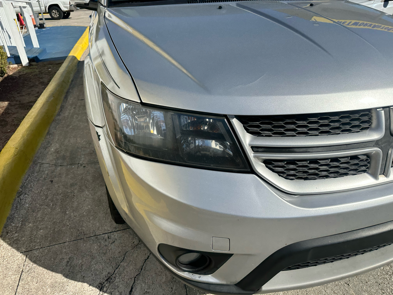 Dodge Journey R/T 2014