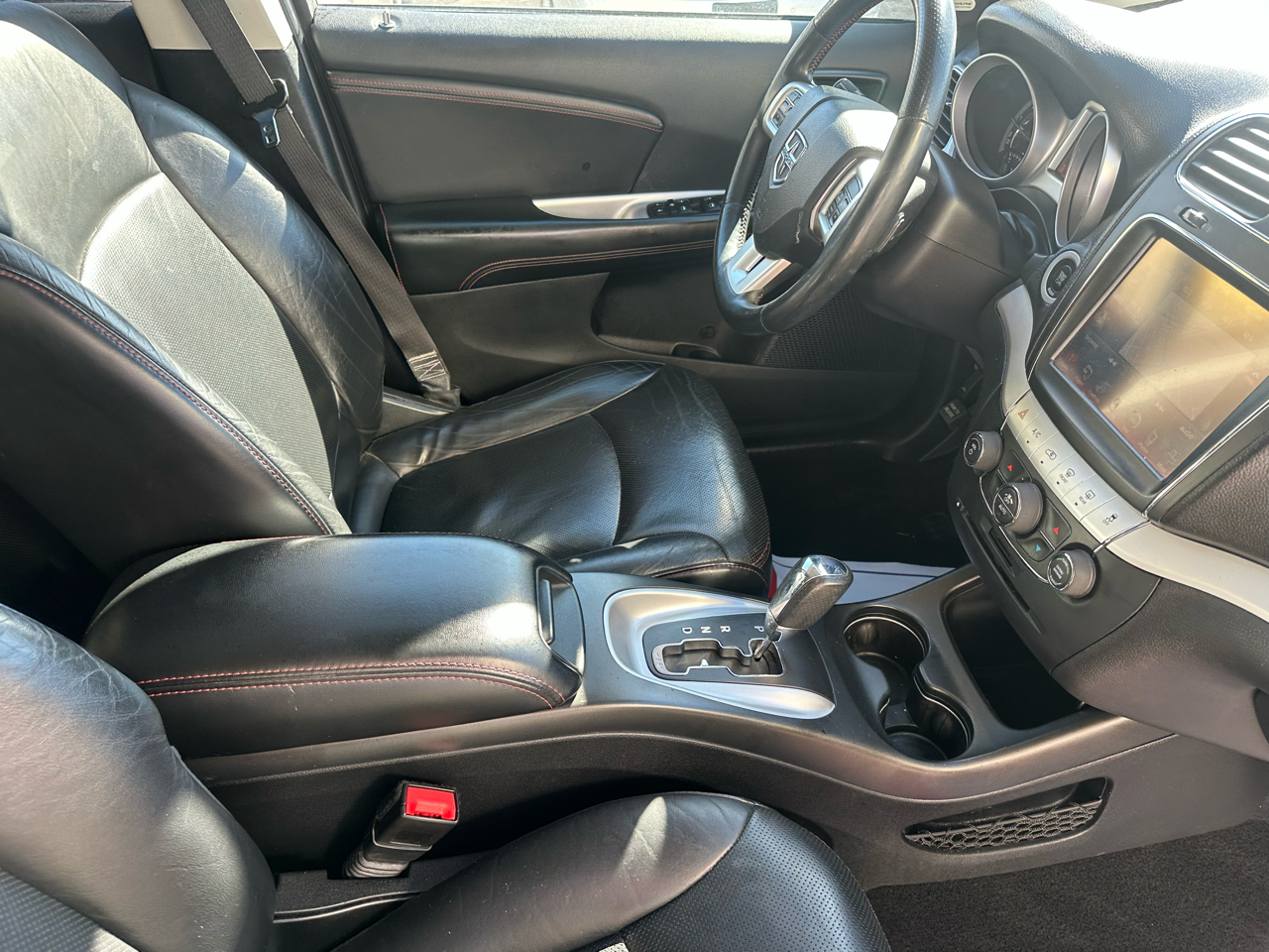 Dodge Journey R/T 2014