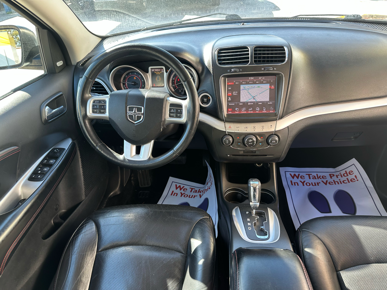 Dodge Journey R/T 2014