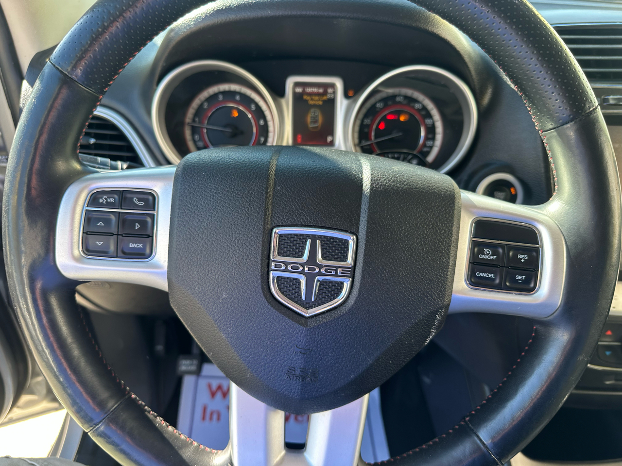 Dodge Journey R/T 2014