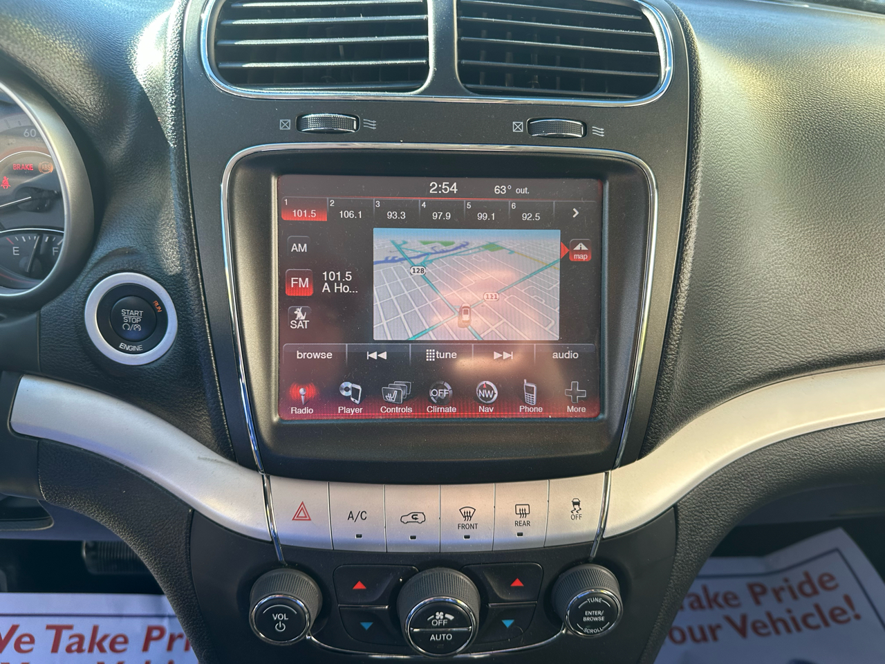 Dodge Journey R/T 2014