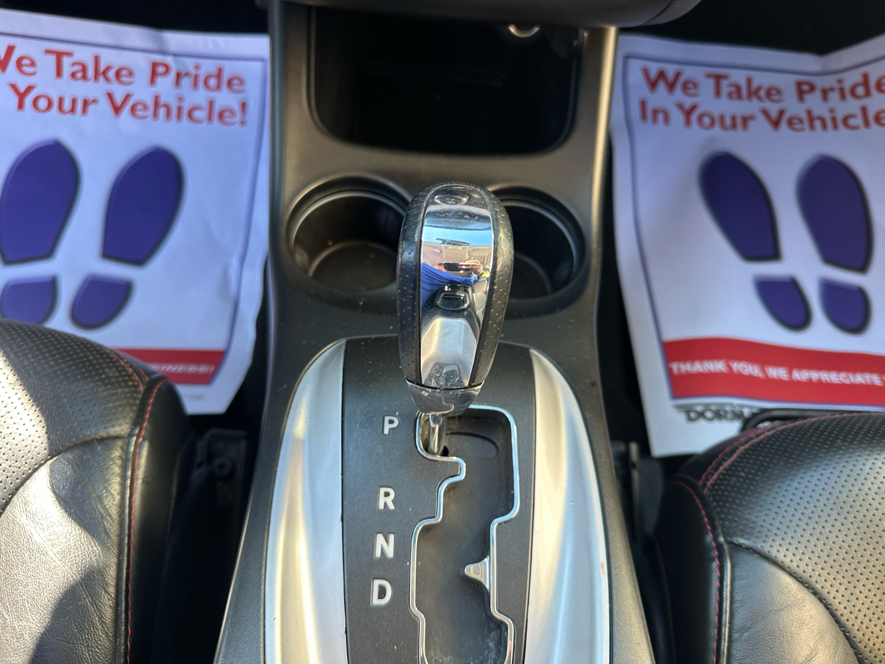 Dodge Journey R/T 2014