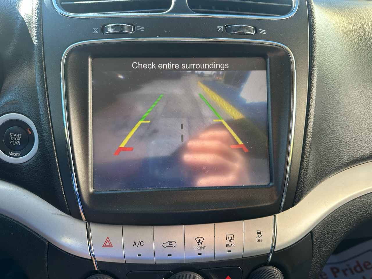 Dodge Journey R/T 2014