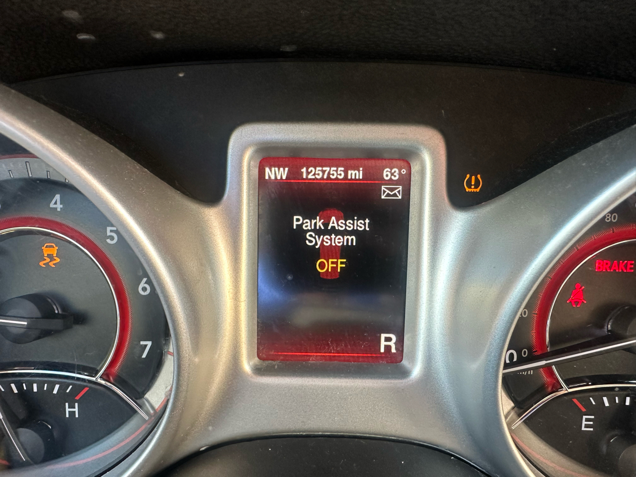 Dodge Journey R/T 2014