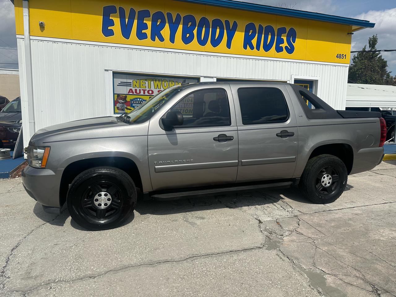 Chevrolet Avalanche LS 2008