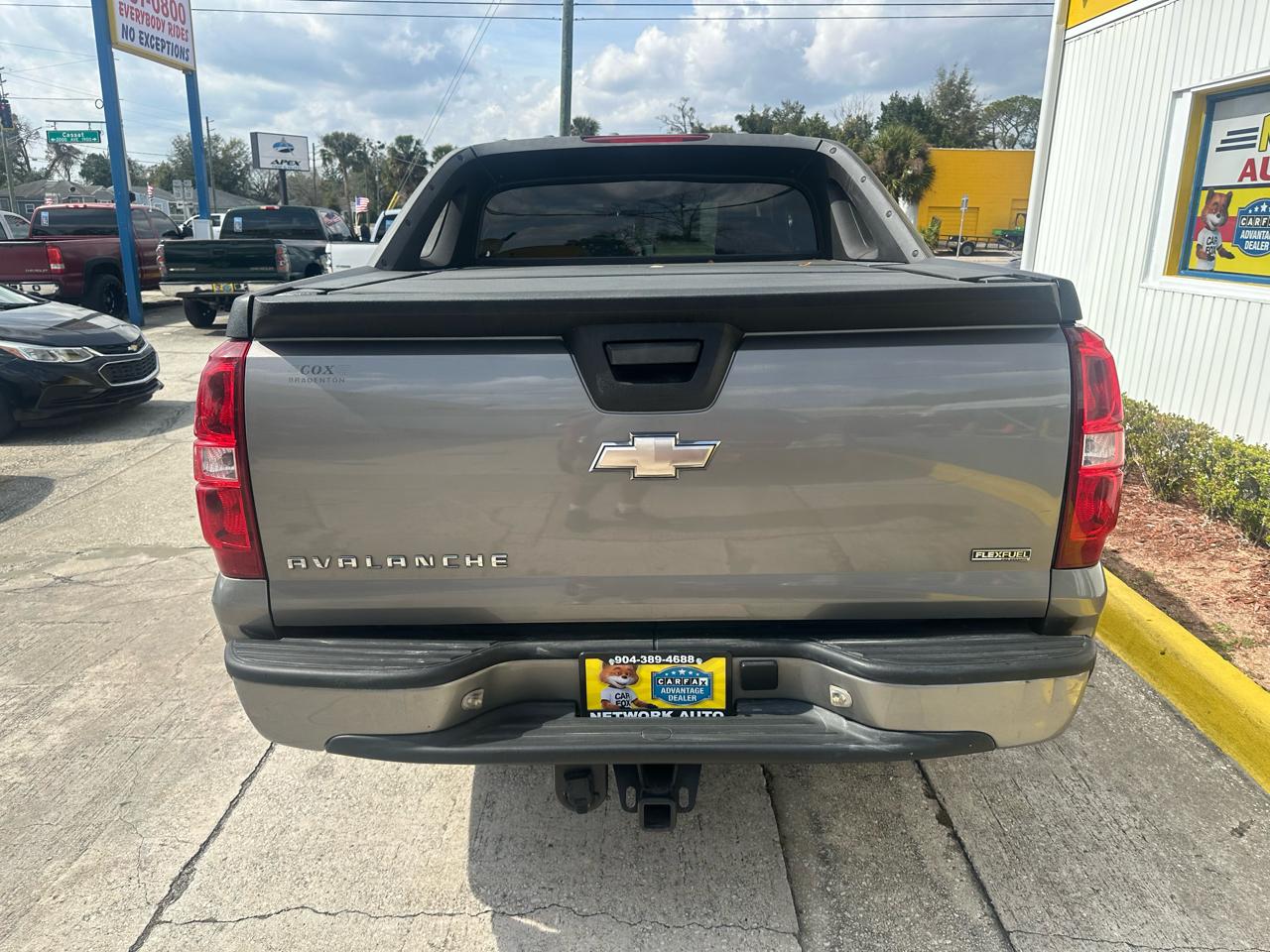 Chevrolet Avalanche LS 2008