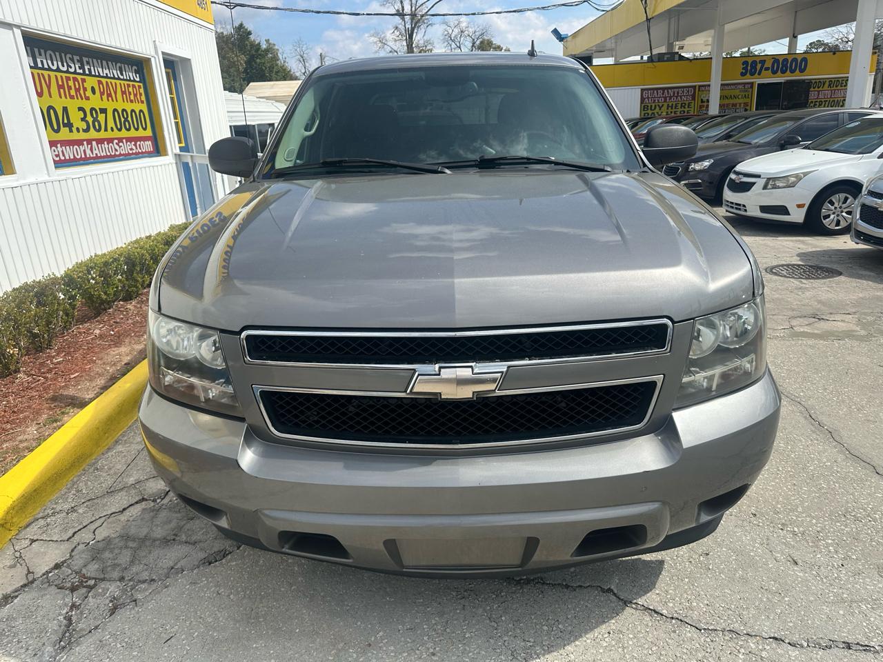 Chevrolet Avalanche LS 2008