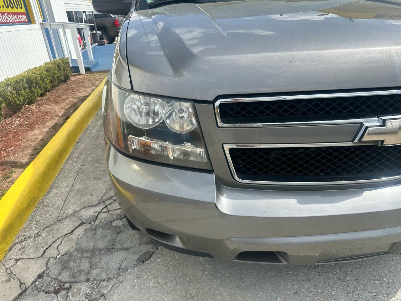 Chevrolet Avalanche LS 2008