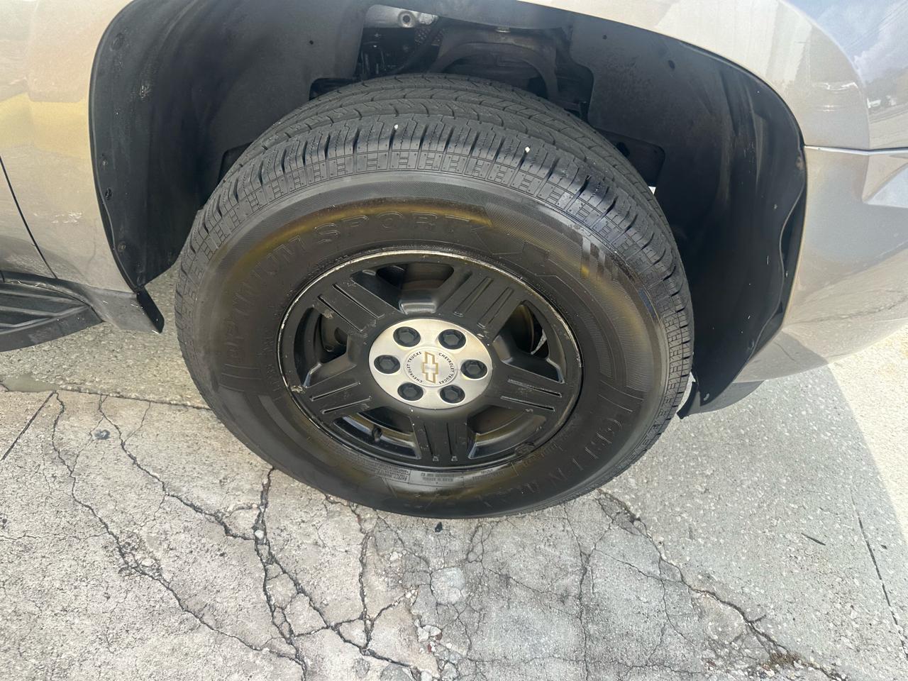 Chevrolet Avalanche LS 2008