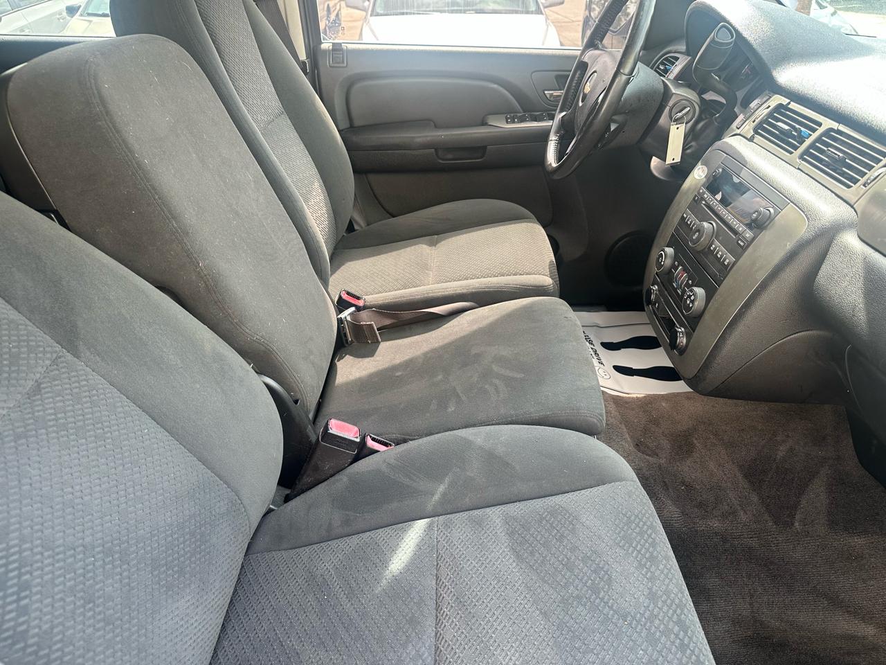 Chevrolet Avalanche LS 2008