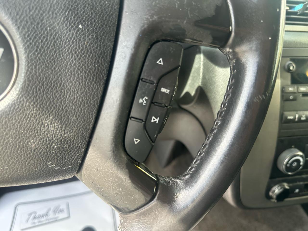 Chevrolet Avalanche LS 2008