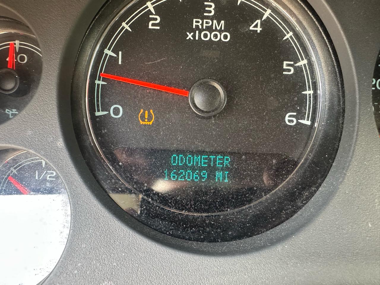 Chevrolet Avalanche LS 2008