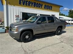 2008 Chevrolet Avalanche 