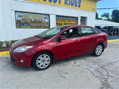 2012 Ford Focus 