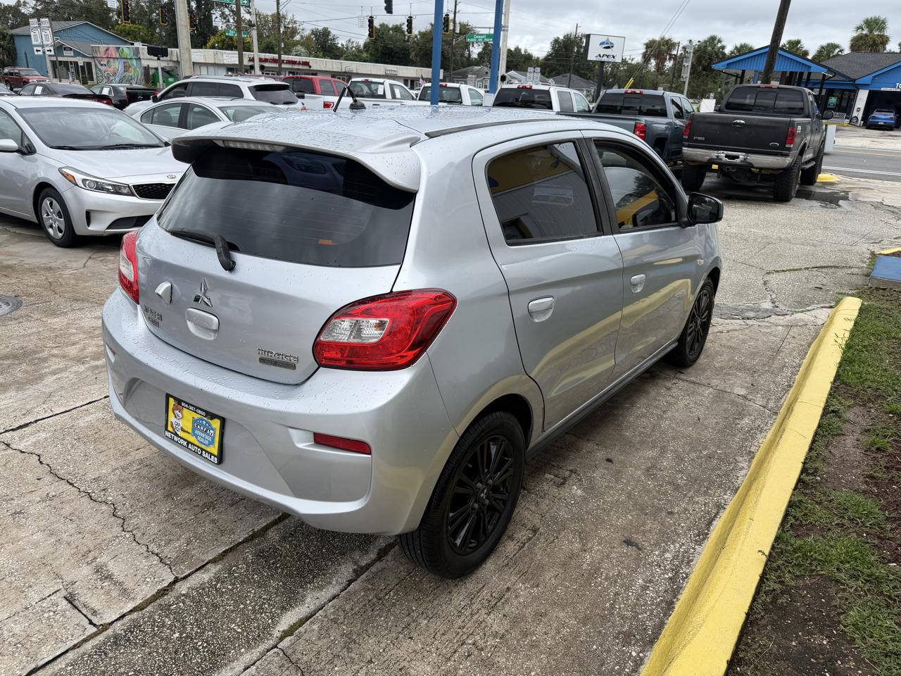 Mitsubishi Mirage  2019