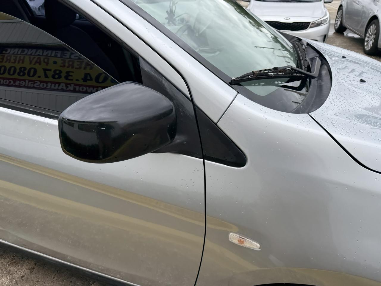 Mitsubishi Mirage  2019