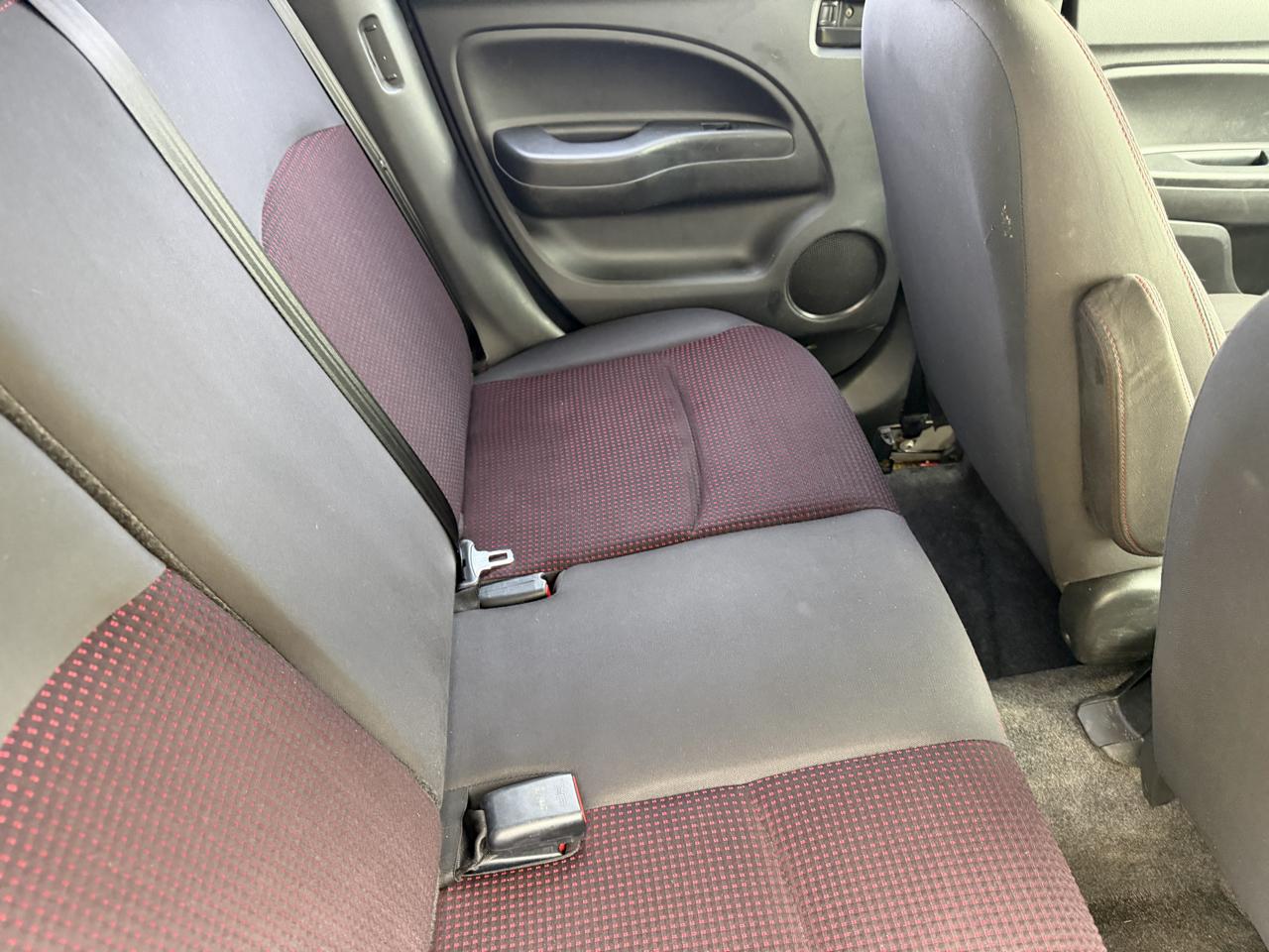 Mitsubishi Mirage  2019