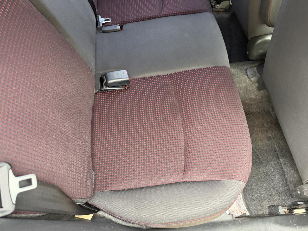 Mitsubishi Mirage  2019
