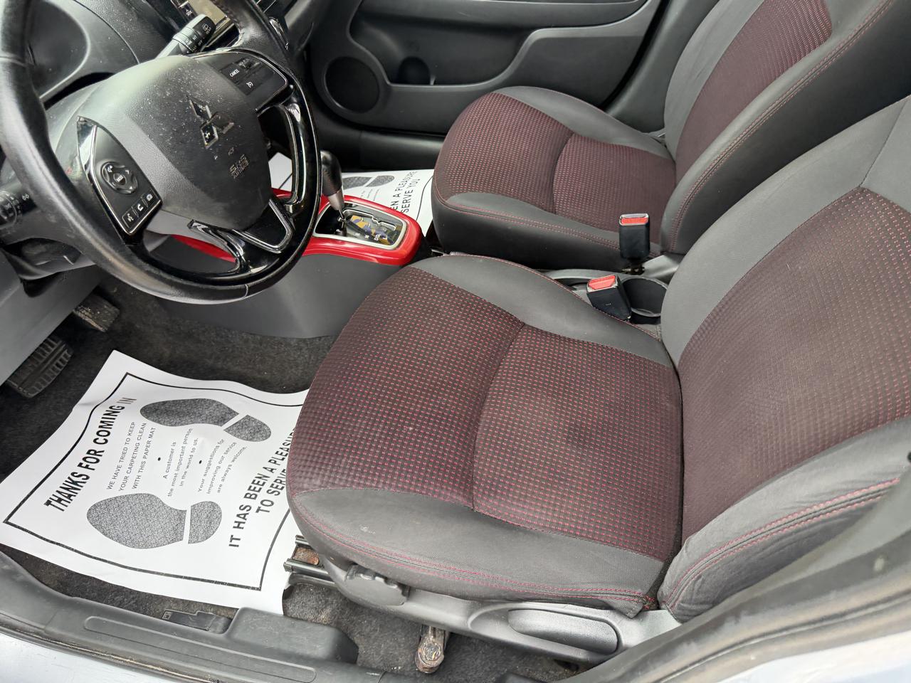 Mitsubishi Mirage  2019