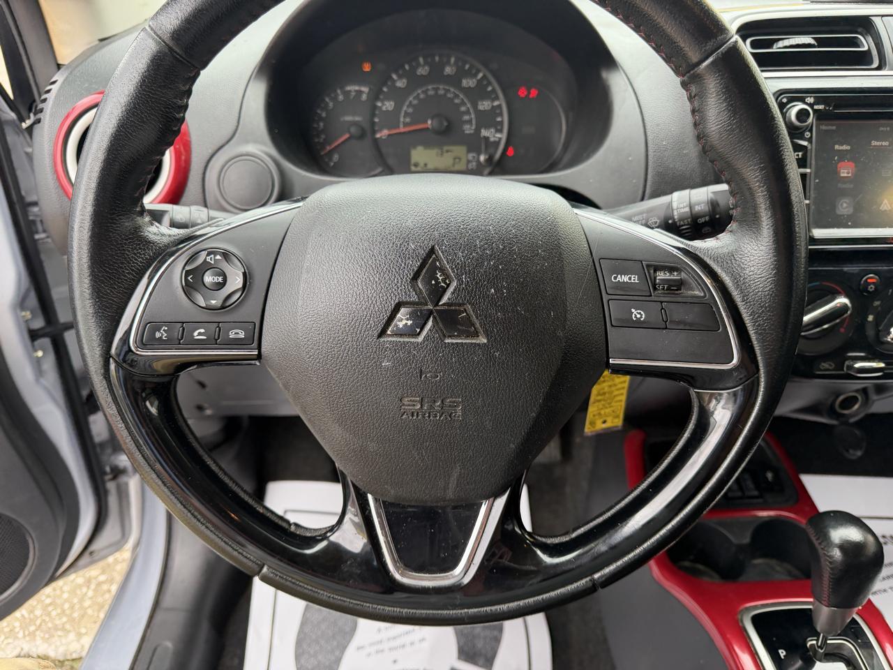 Mitsubishi Mirage  2019