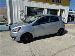 2019 Mitsubishi Mirage 
