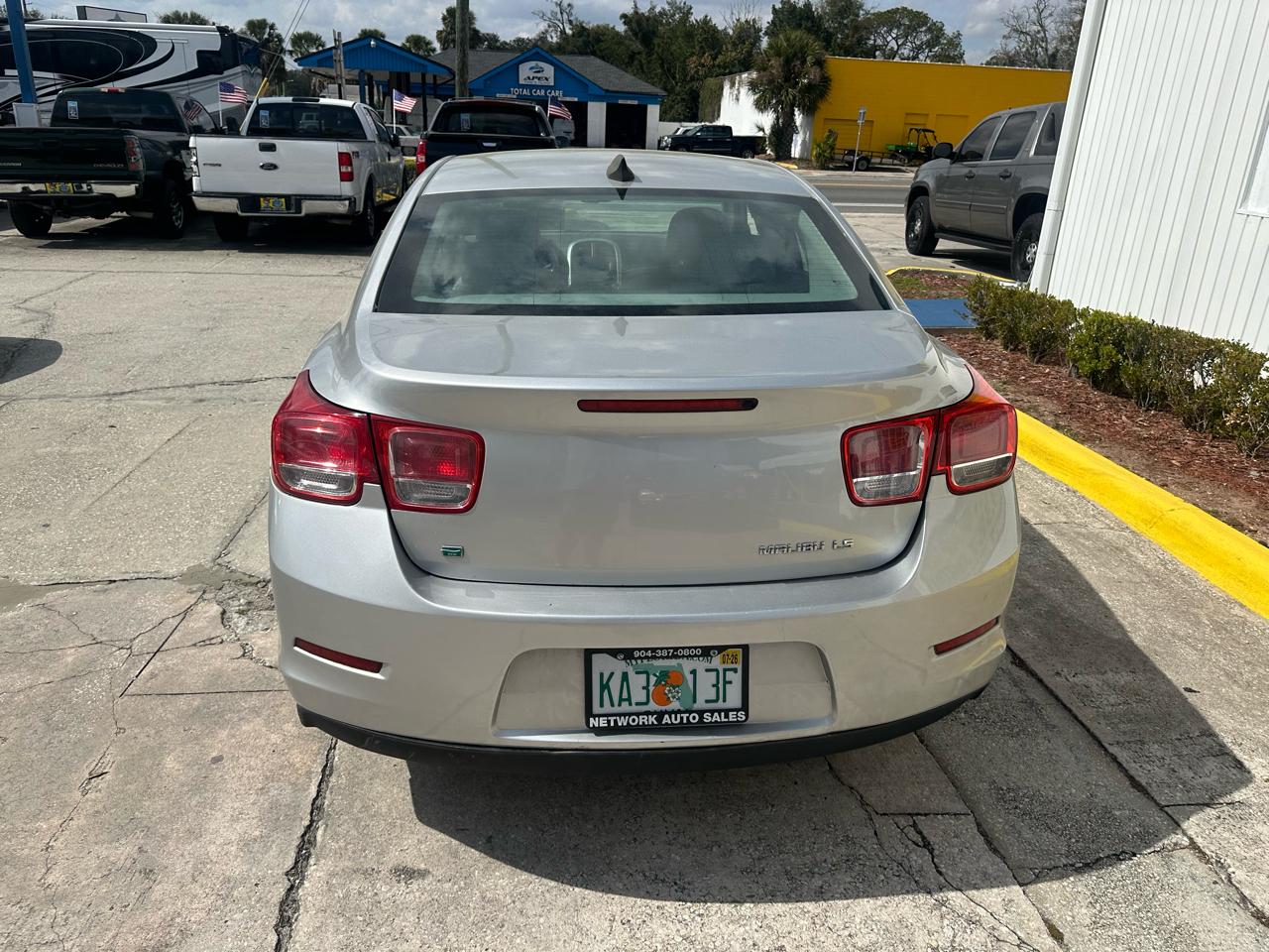Chevrolet Malibu Limited LS 2016